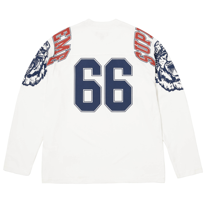 Supreme 25FW Mascot Football Top
