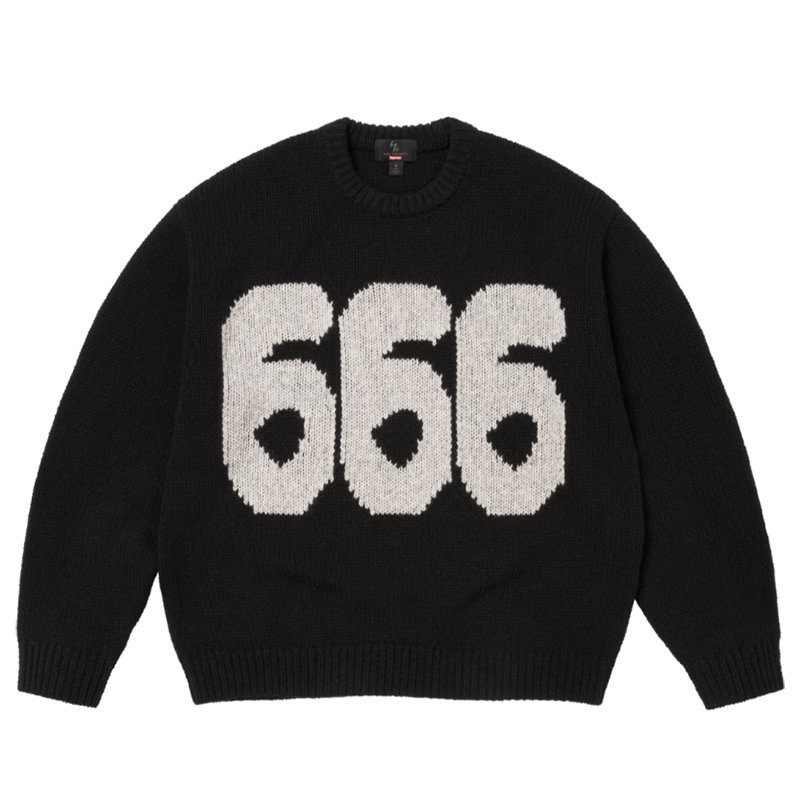 Supreme x Y's by Yohji Yamamoto Sweater