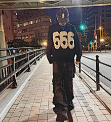 Supreme x Y's by Yohji Yamamoto Sweater