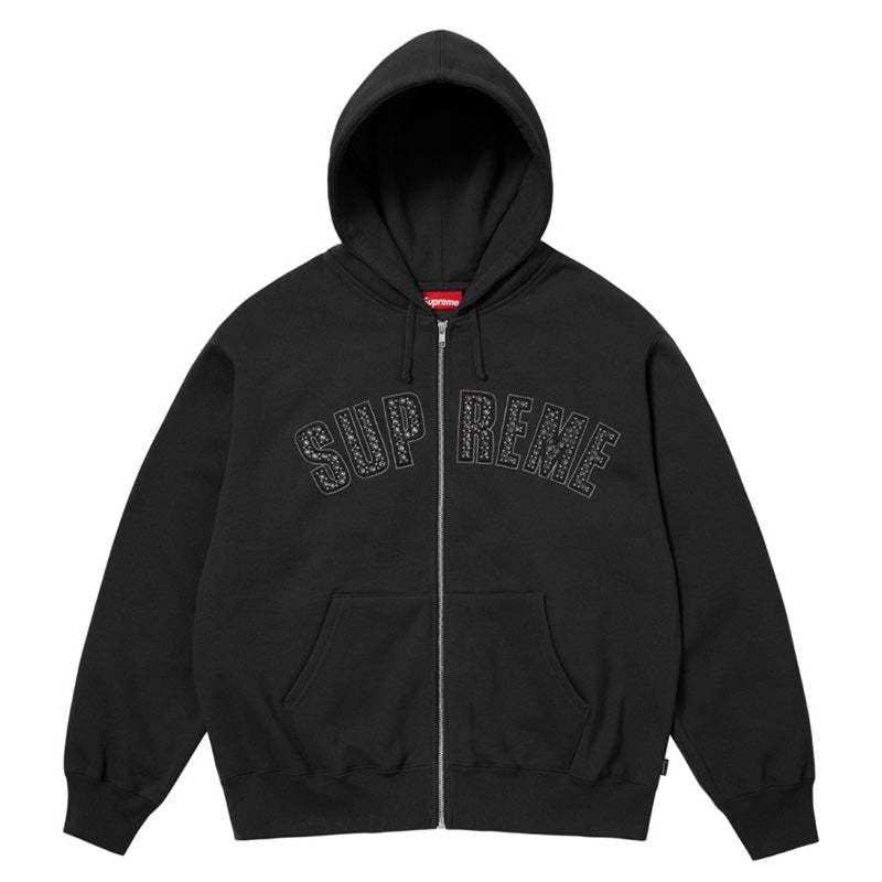 Supreme x B.B. Simon Zip Up Hoodie