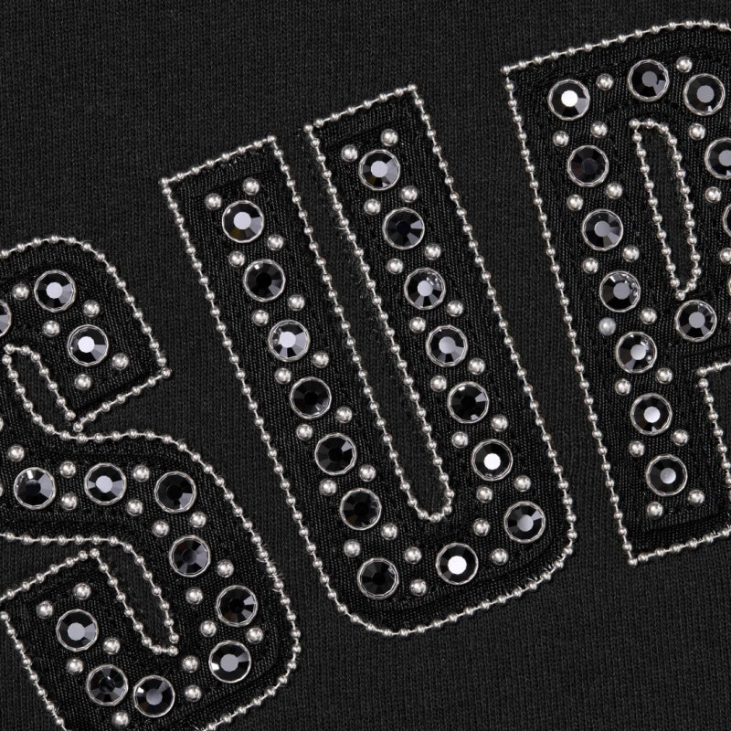 Supreme x B.B. Simon Zip Up Hoodie