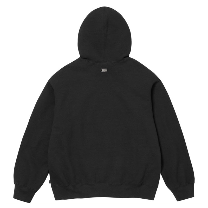 Supreme x B.B. Simon Zip Up Hoodie