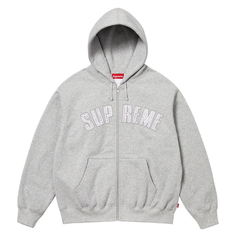 Supreme x B.B. Simon Zip Up Hoodie