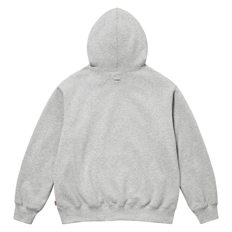 Supreme x B.B. Simon Zip Up Hoodie