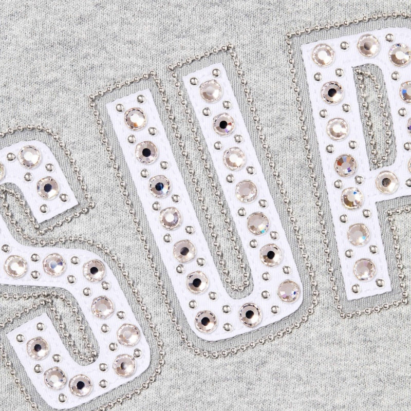 Supreme x B.B. Simon Zip Up Hoodie