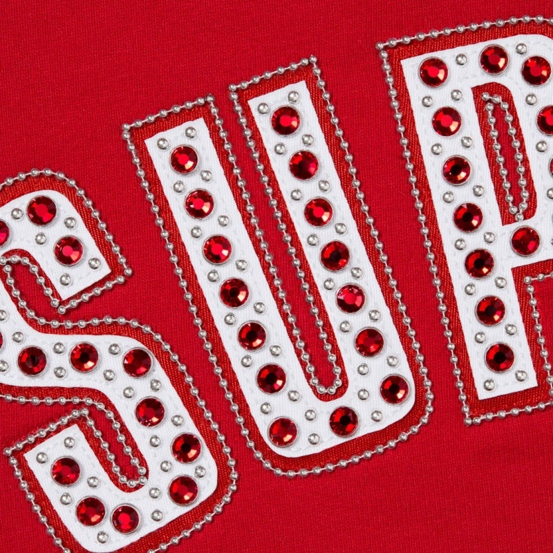 Supreme x B.B. Simon Zip Up Hoodie