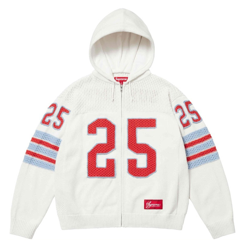 Supreme Sport SS25 Zip-Up Hoodie