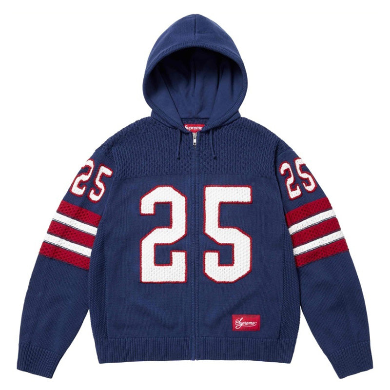 Supreme Sport SS25 Zip-Up Hoodie