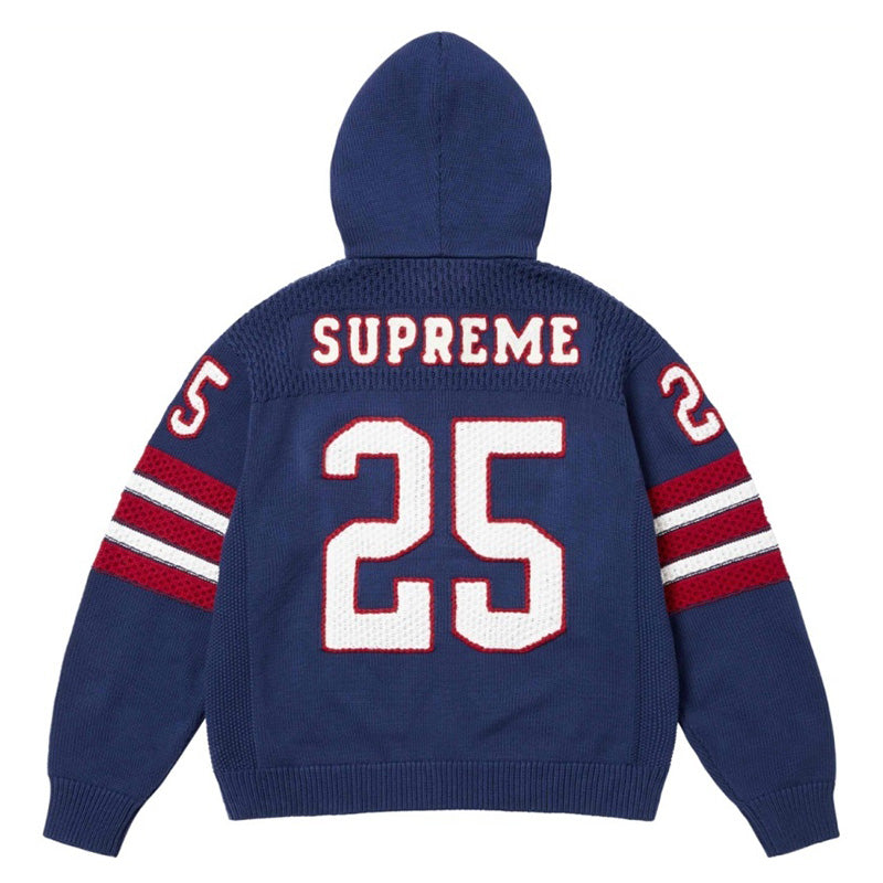 Supreme Sport SS25 Zip-Up Hoodie
