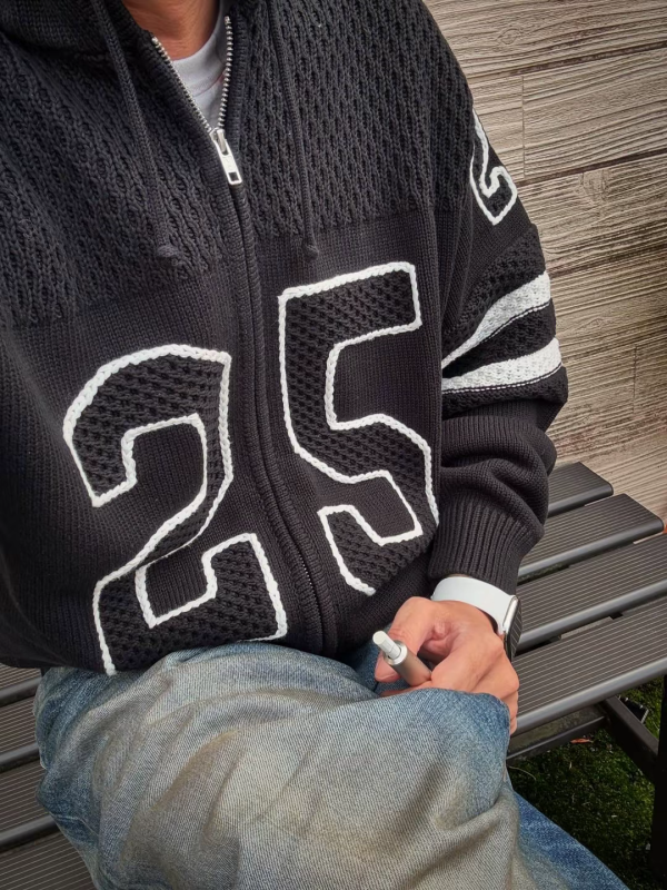 Supreme Sport SS25 Zip-Up Hoodie
