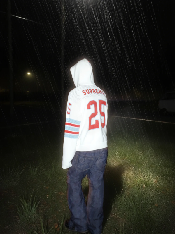 Supreme Sport SS25 Zip-Up Hoodie
