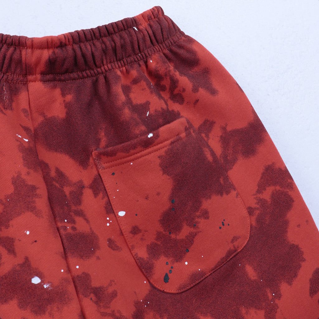 Hellstar Sports Tie-Dye Skull pants