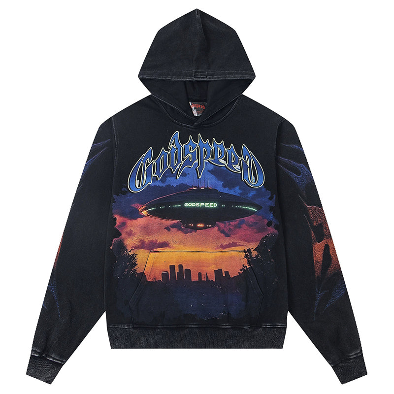 GODSPEED U.A.P L/S Hoodie