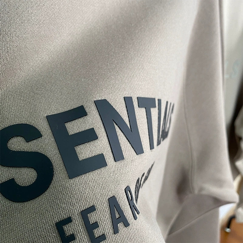 Fear Of God Essentials Drawstring Hoodie – 8 Colorways