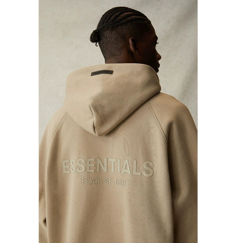 Fear Of God Essentials Drawstring Hoodie – 8 Colorways