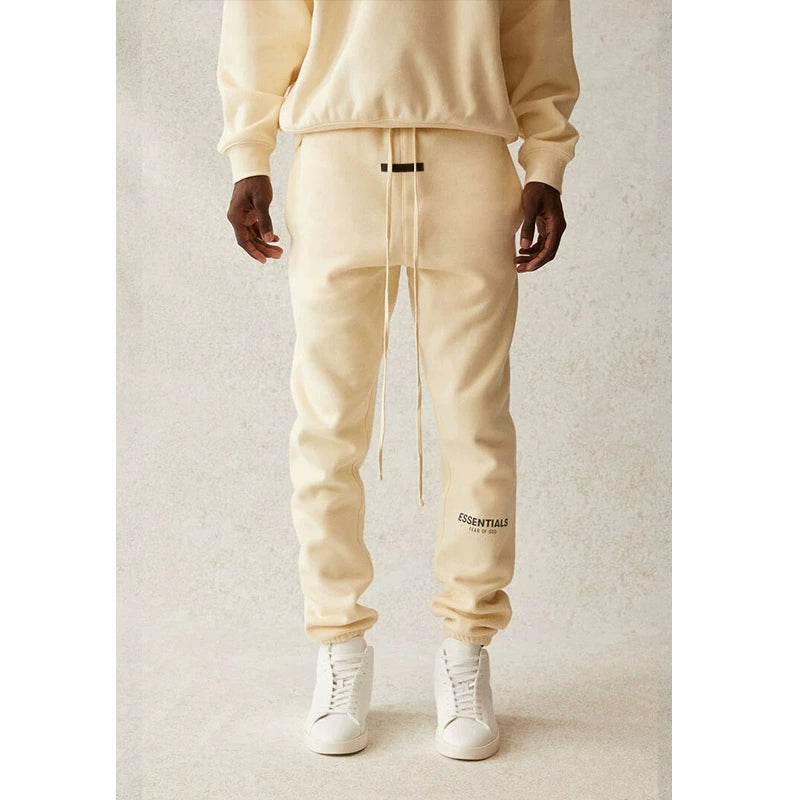 Fear Of God Essentials Wordmark Fleece Track Pants