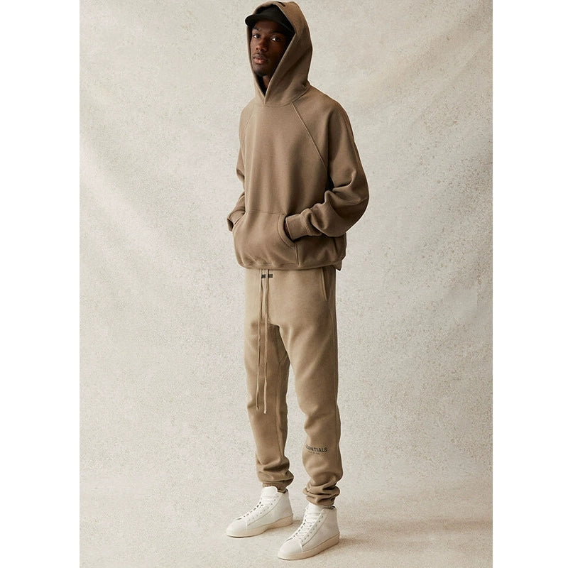 Fear Of God Essentials Wordmark Fleece Track Pants