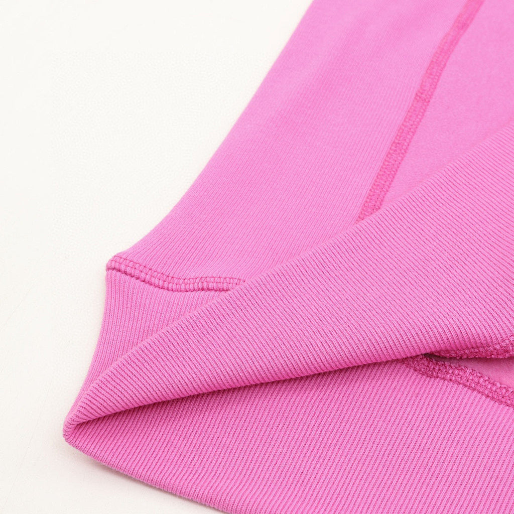Supreme x Swarovski Motion Logo Hooded Sweatshirt (Pink)