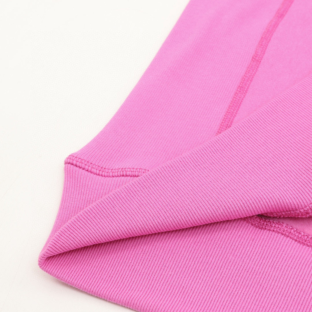Supreme x Swarovski Motion Logo Hooded Sweatshirt (Pink)