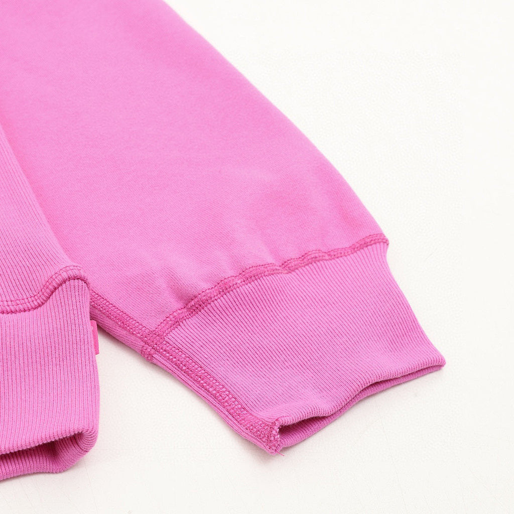 Supreme x Swarovski Motion Logo Hooded Sweatshirt (Pink)