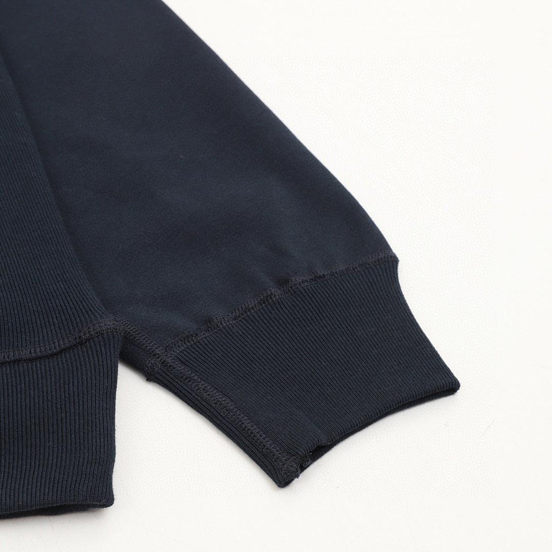Supreme x Swarovski Motion Logo Hooded Sweatshirt (Navy)