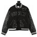Supreme SS25 Praises Varsity Jacket