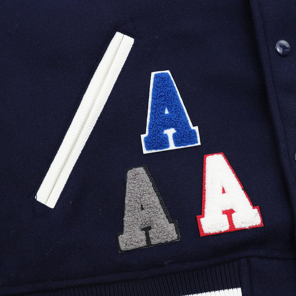 Supreme SS25 Week 3 Praises Varsity Jacket