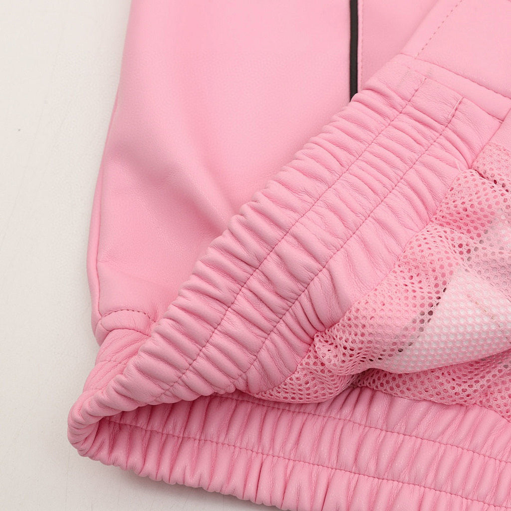 Supreme x Umbro Week 4 Leather Track Jacket