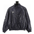 Supreme x Umbro Week 4 Leather Track Jacket (Navy)