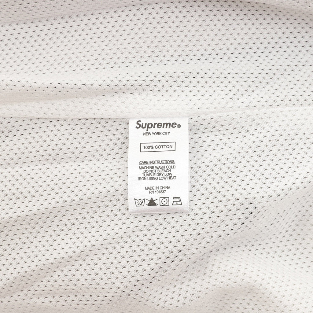 Supreme Old English Track Jacket