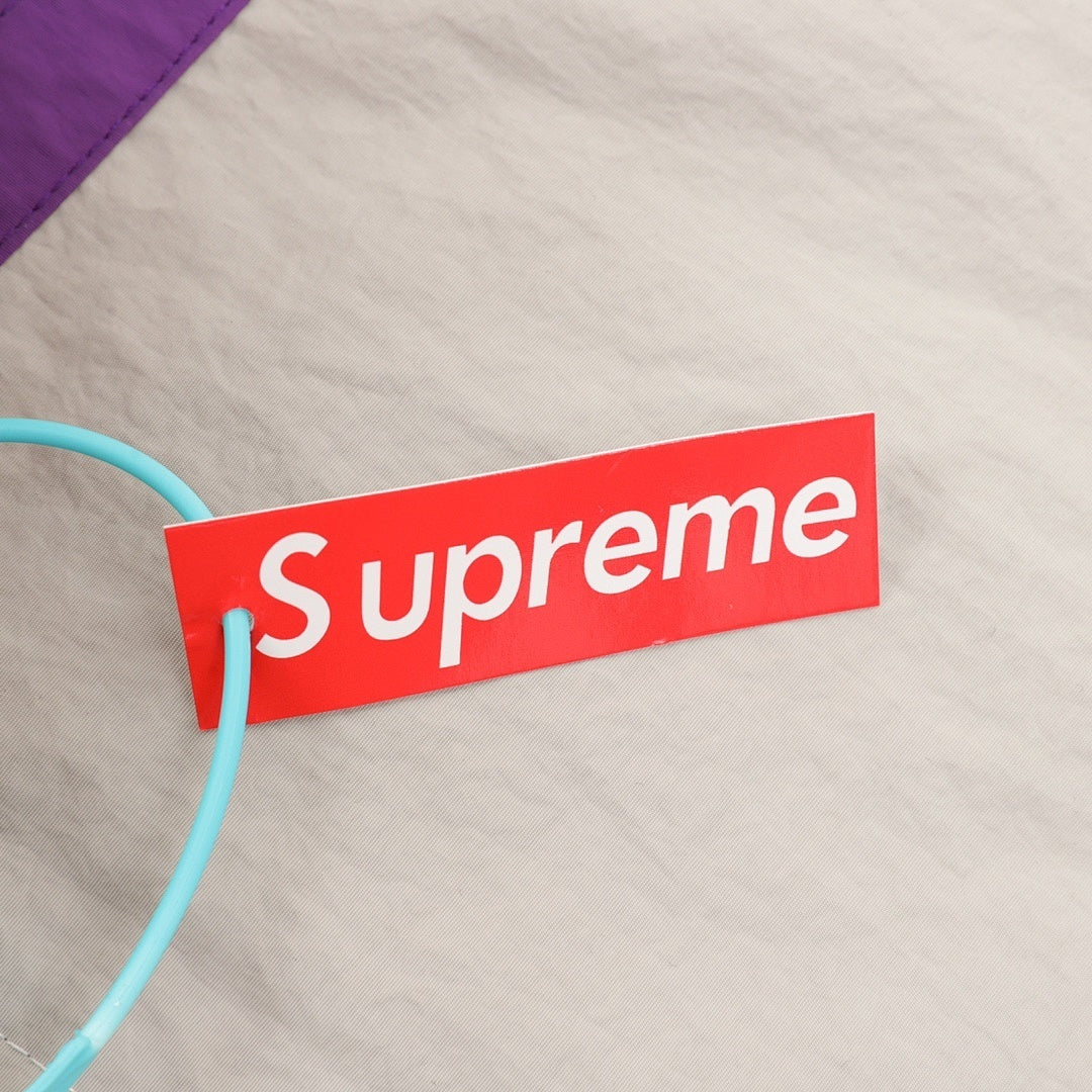 Supreme Old English Track Jacket