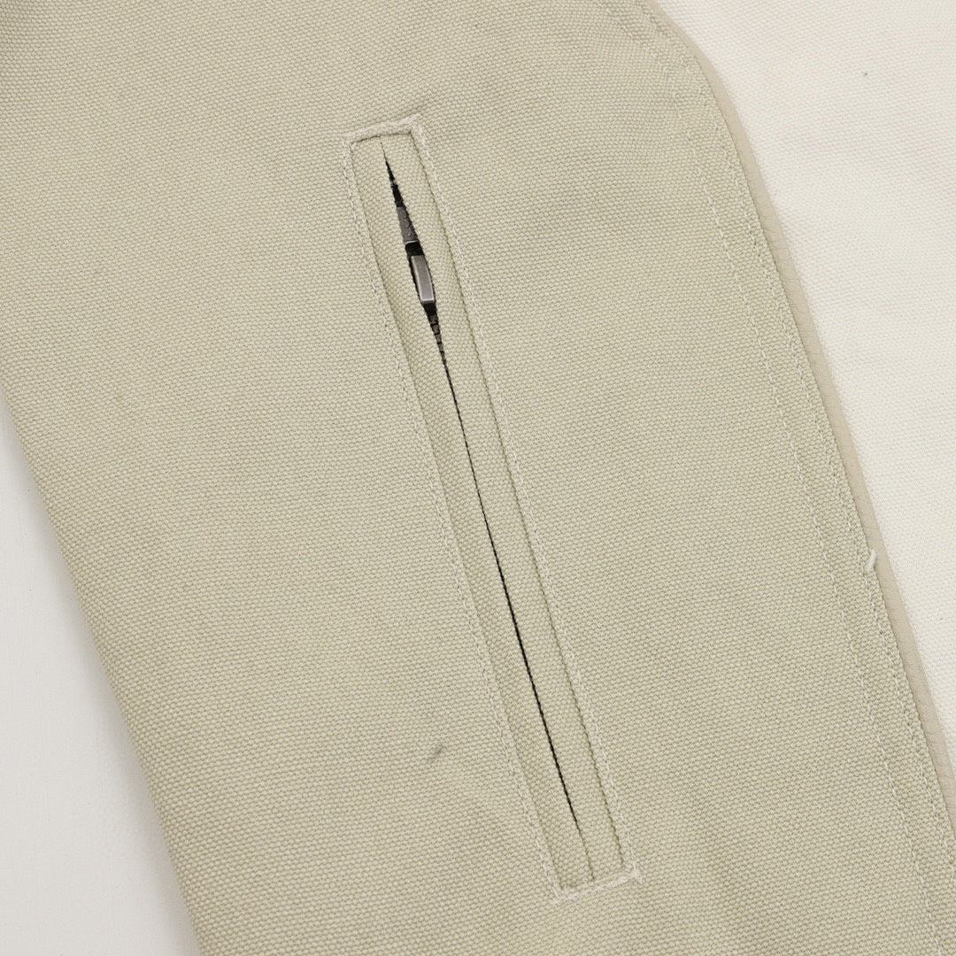 Supreme x Vanson Leathers Cordura Cotton Jacket (White)