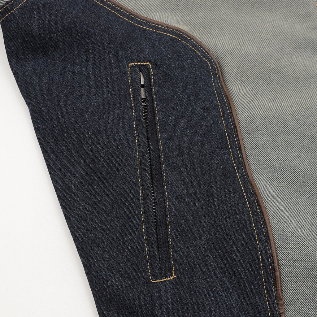 Supreme x Vanson Leathers Cordura Cotton Jacket