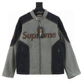 Supreme x Vanson Leathers Cordura Cotton Jacket