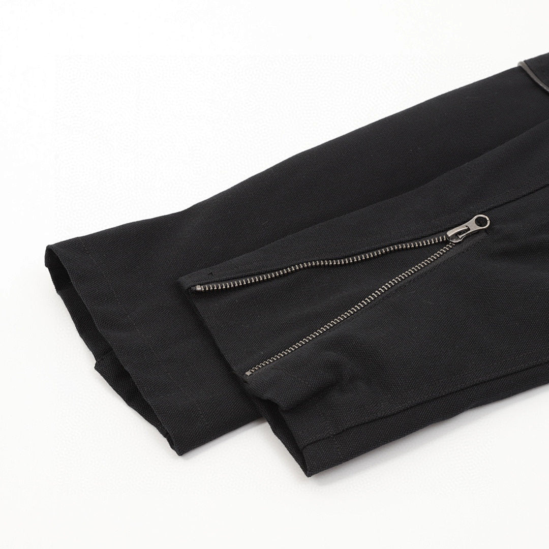 Supreme x Vanson Leathers Cordura Cotton Jacket (Black)