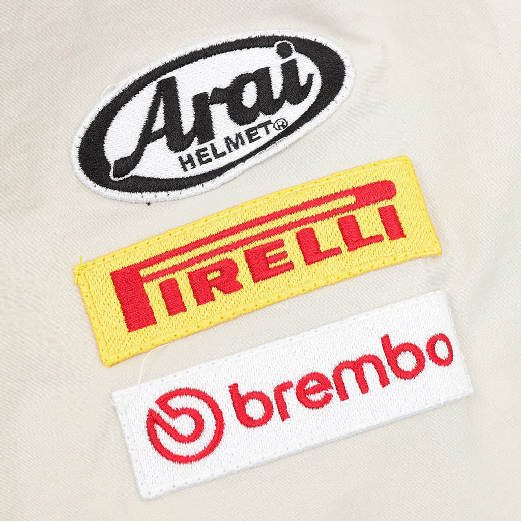 Supreme x Ducati Track Jacket