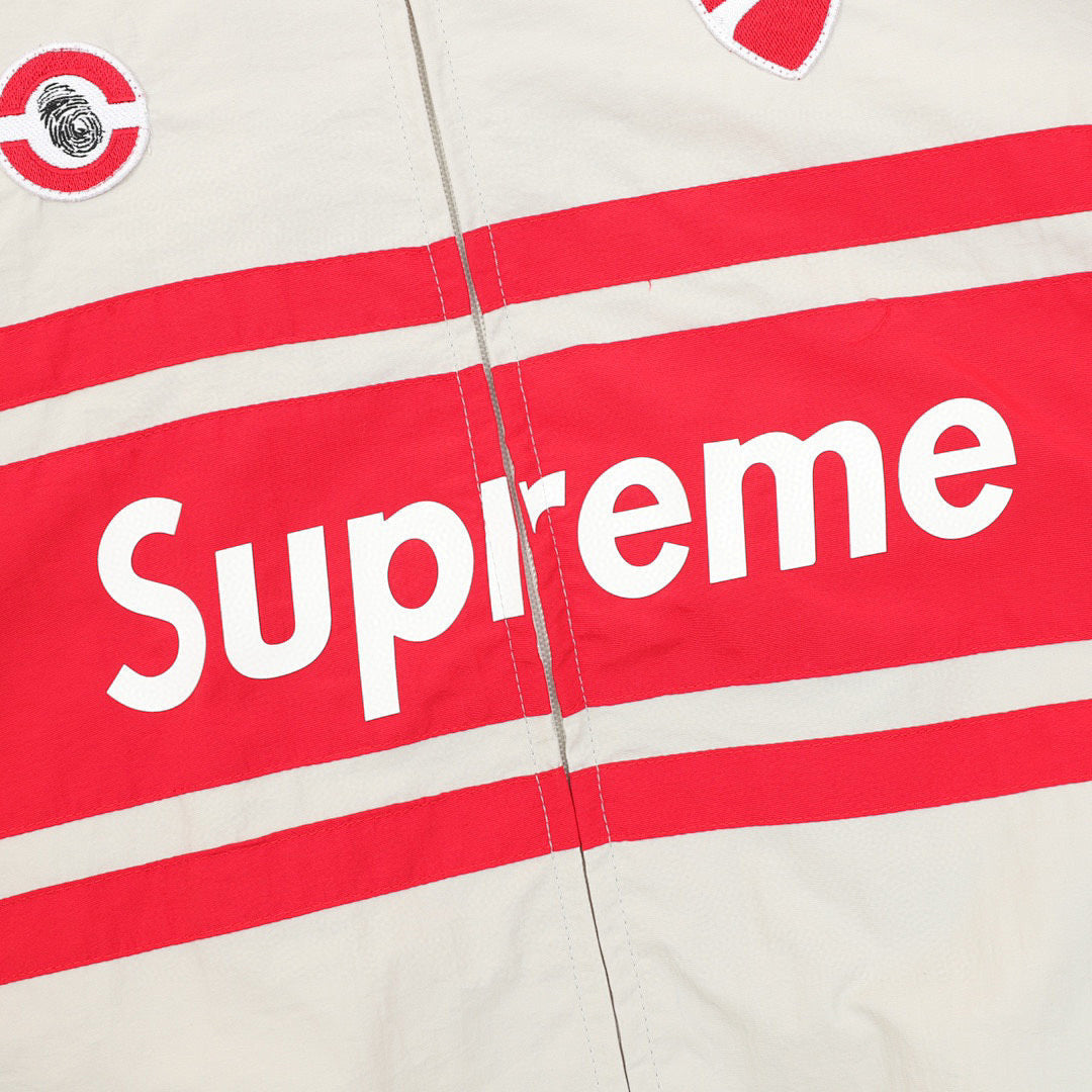 Supreme x Ducati Track Jacket