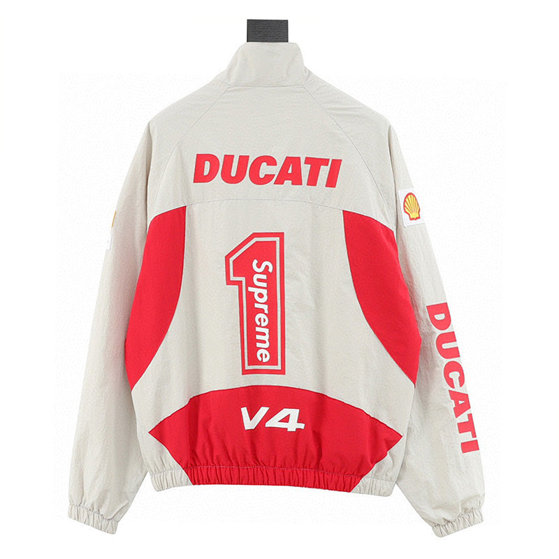 Supreme x Ducati Track Jacket