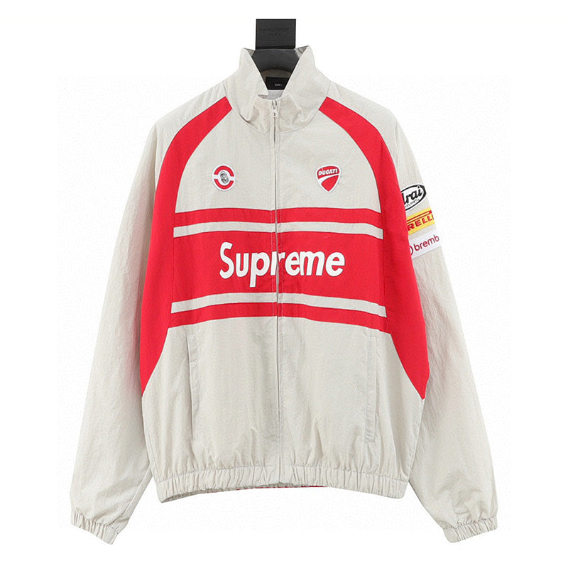 Supreme x Ducati Track Jacket