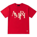 AMIRI Staggered Logo T-Shirt