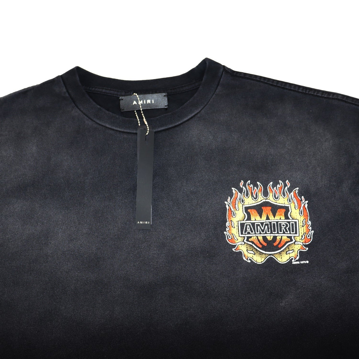 AMIRI Flame Graphic T-Shirt