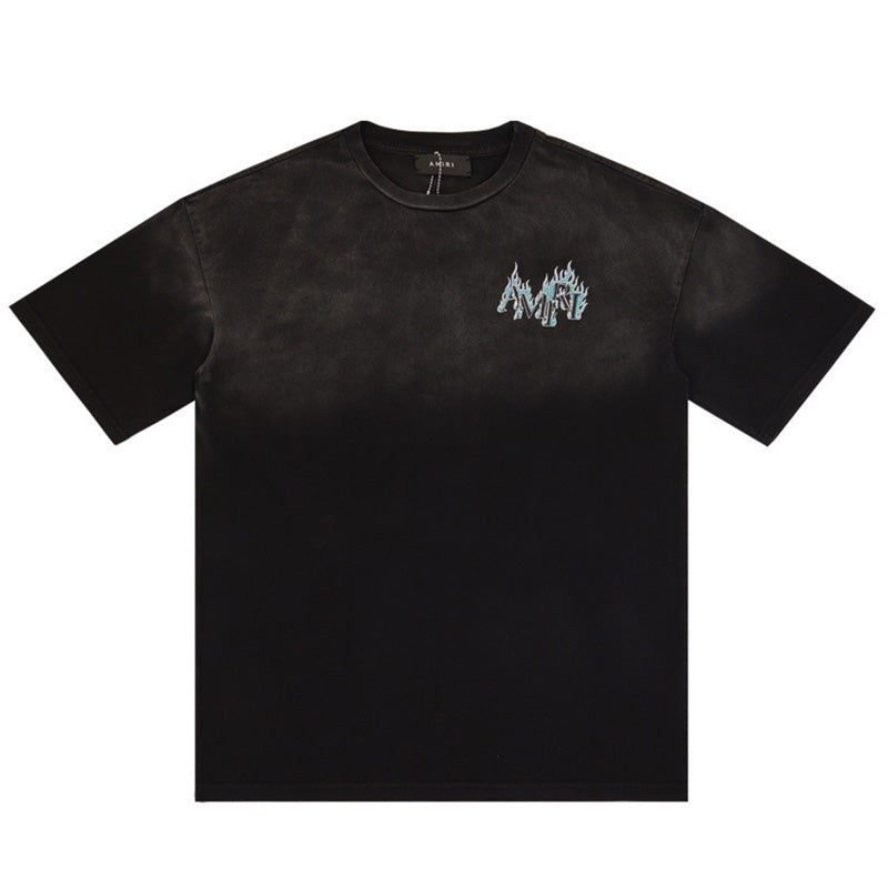 AMIRI Crew-Neck Short-Sleeve T-Shirt
