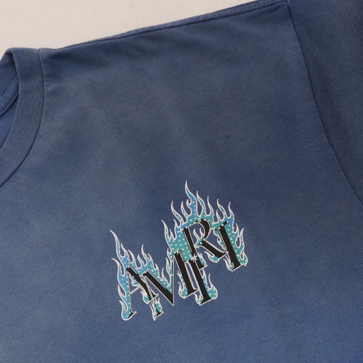 AMIRI Crew-Neck Short-Sleeve T-Shirt
