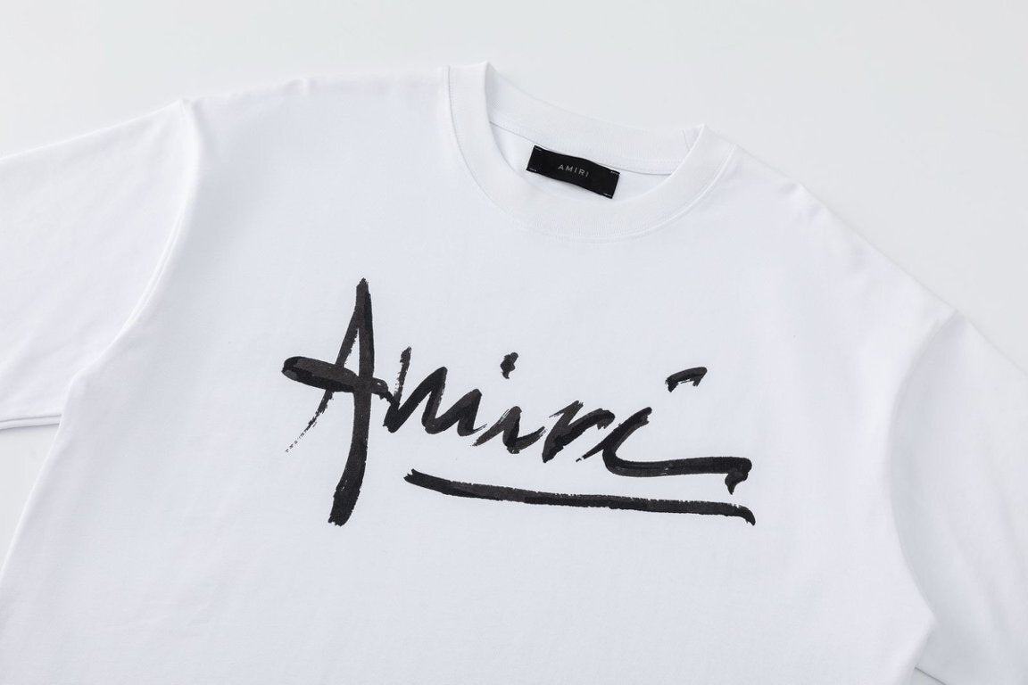AMIRI Script T-Shirt