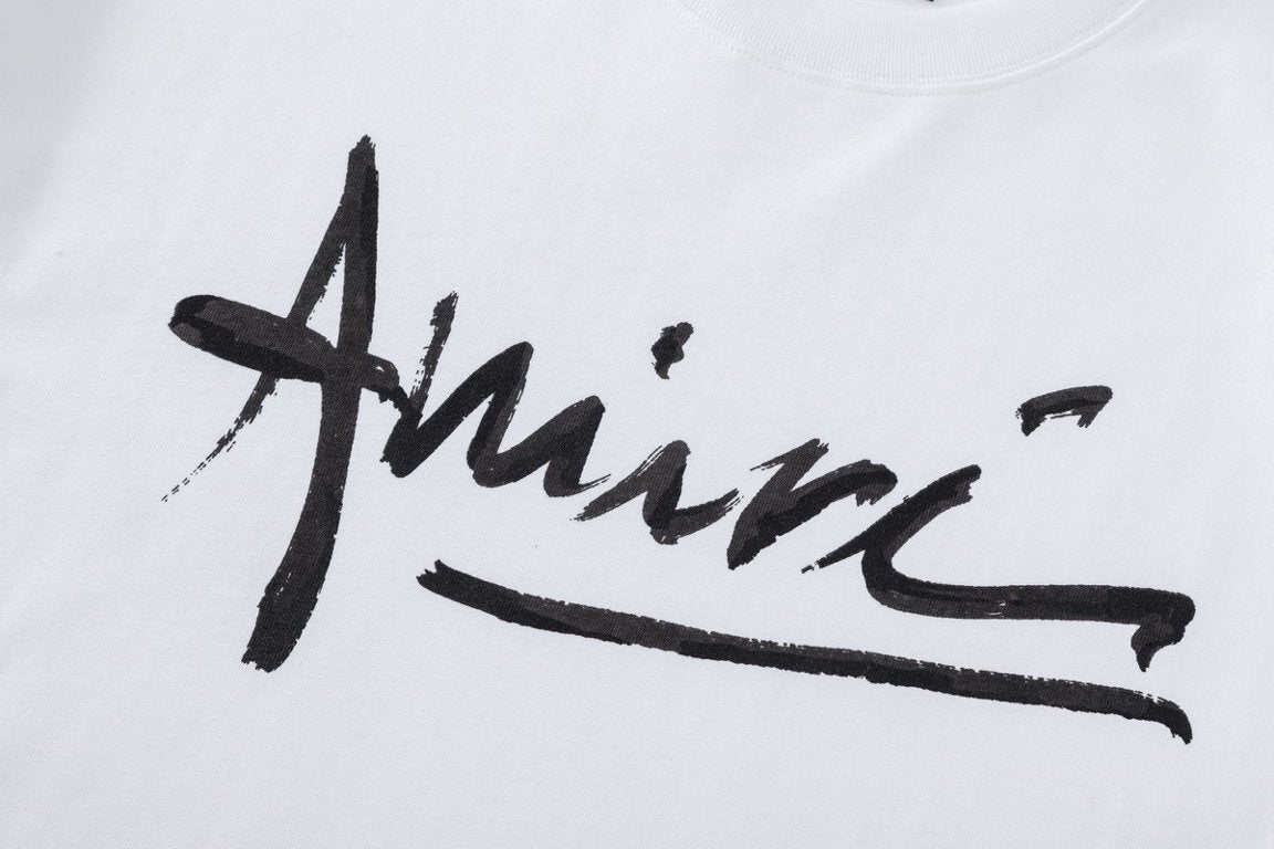 AMIRI Script T-Shirt