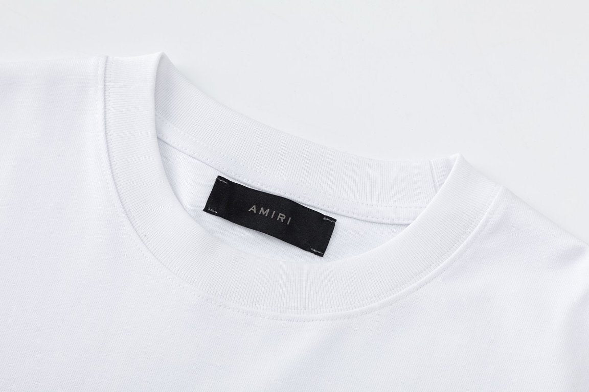 AMIRI Script T-Shirt