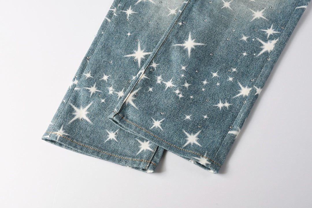 Purple Brand Skinny Jeans #9141 – Distressed Stretch Denim