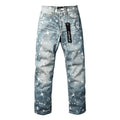 Purple Brand Skinny Jeans #9141 – Distressed Stretch Denim