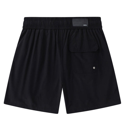 AMIRI Club Swim Trunk – Premium Cotton Shorts
