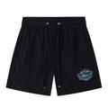 AMIRI Chateau Crest Swim Shorts – Men's Luxury Swimwear